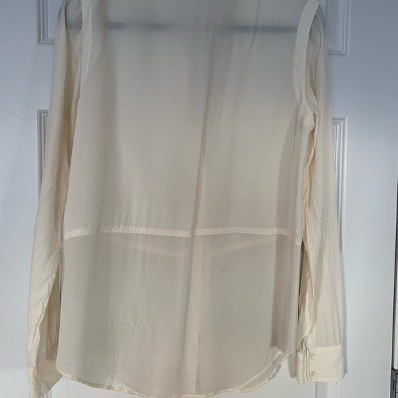 White T by Alexander Wang Blouse - Picture 2 of 3